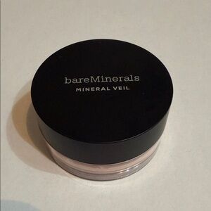 BareMinerals Mineral Veil Setting Powder